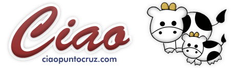 Ciao Punto Cruz