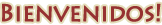 Bienvenidos